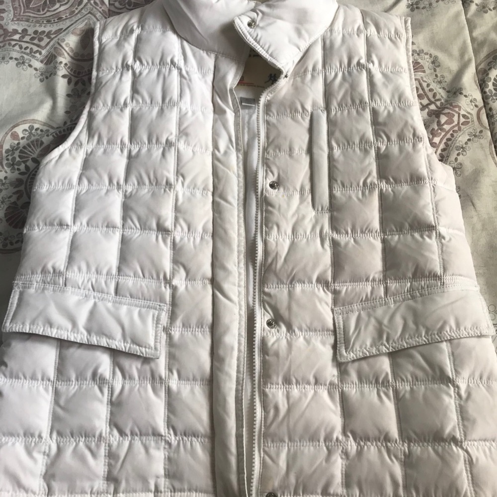 Vest jacket